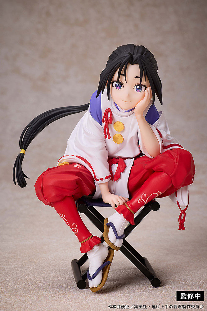 [The Elusive Samurai] Tokiyuki Hojo – Non Scale Figure
