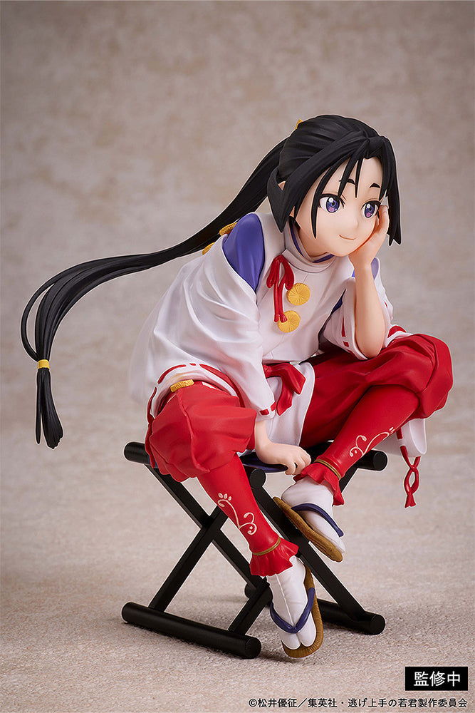 [The Elusive Samurai] Tokiyuki Hojo – Non Scale Figure