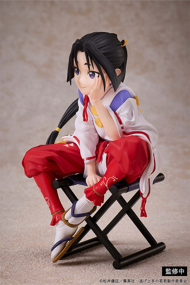 [The Elusive Samurai] Tokiyuki Hojo – Non Scale Figure