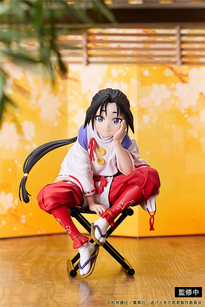 [The Elusive Samurai] Tokiyuki Hojo – Non Scale Figure