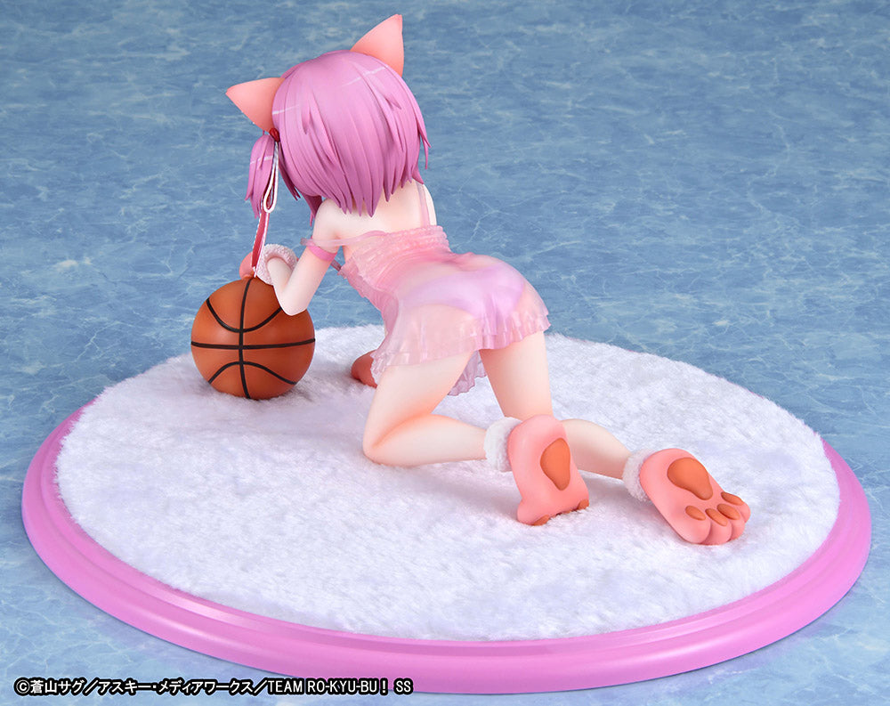 [Ro-Kyu-Bu!] Tomoka Minato: Kemomimi Lingerie Ver. – 1/7 Scale Figure