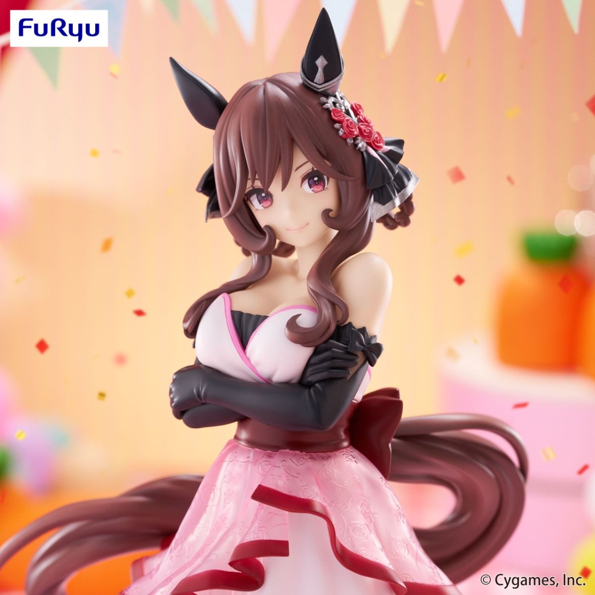 [Uma Musume] Gentildonna – Trio-Try-iT Figure