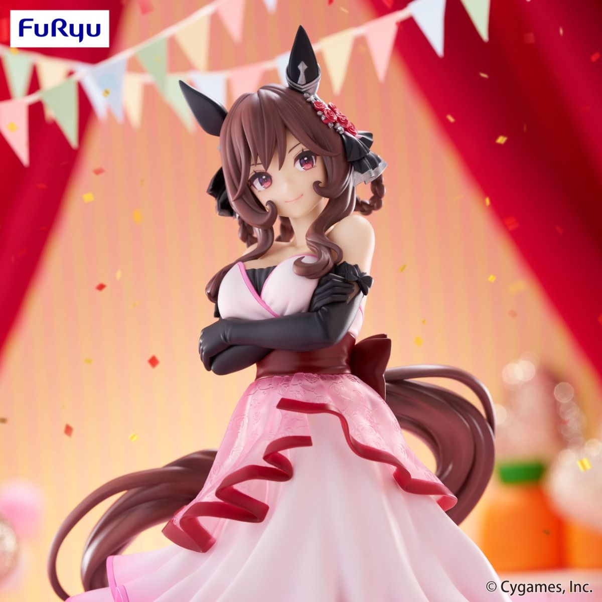 [Uma Musume] Gentildonna – Trio-Try-iT Figure