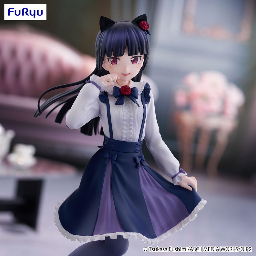 [Oreimo] Kuroneko – Trio-Try-iT Figure