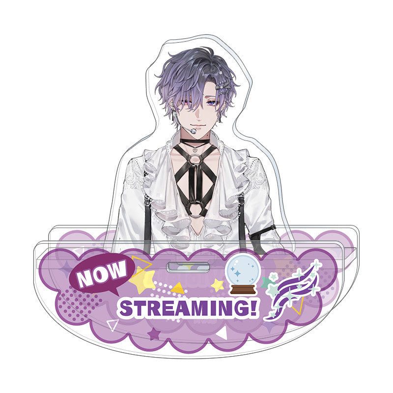 (Goods - Acrylic Stand) NIJSANJI EN Swinging Acrylic Stand (28 Types)
