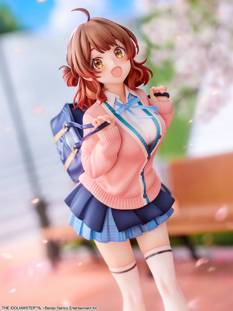 [Gakuen iDOLM@STER] Ume Hanami - 1/7 Scale Figure