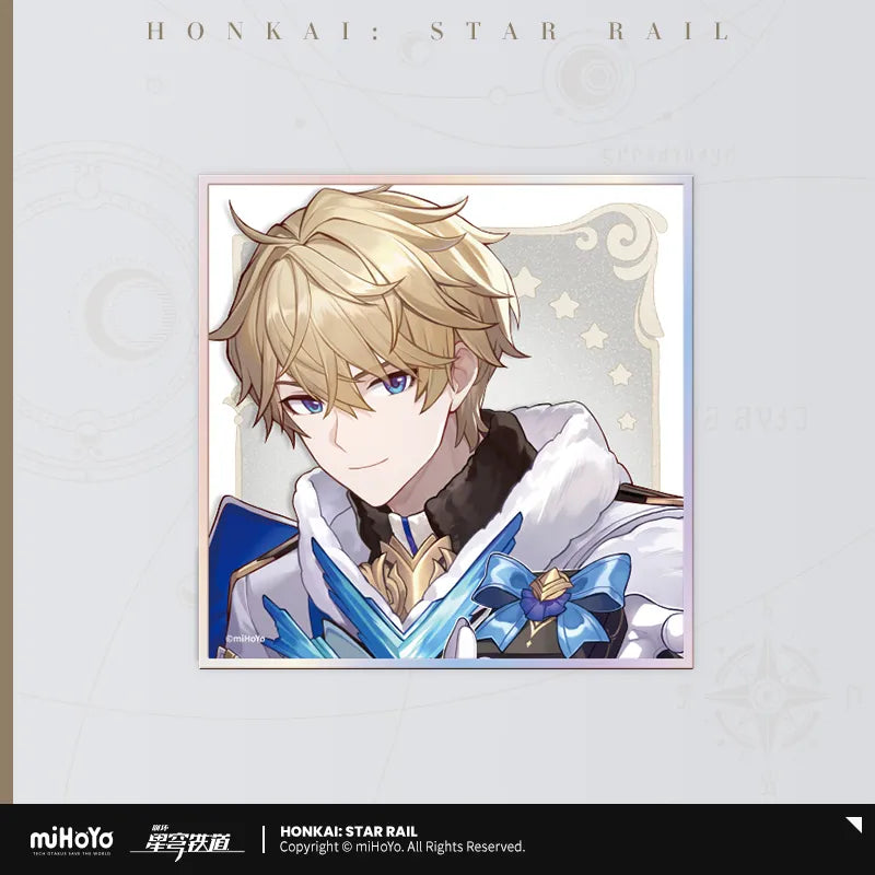 [Honkai: Star Rail] Universe Candy House Series Artboard - Gepard