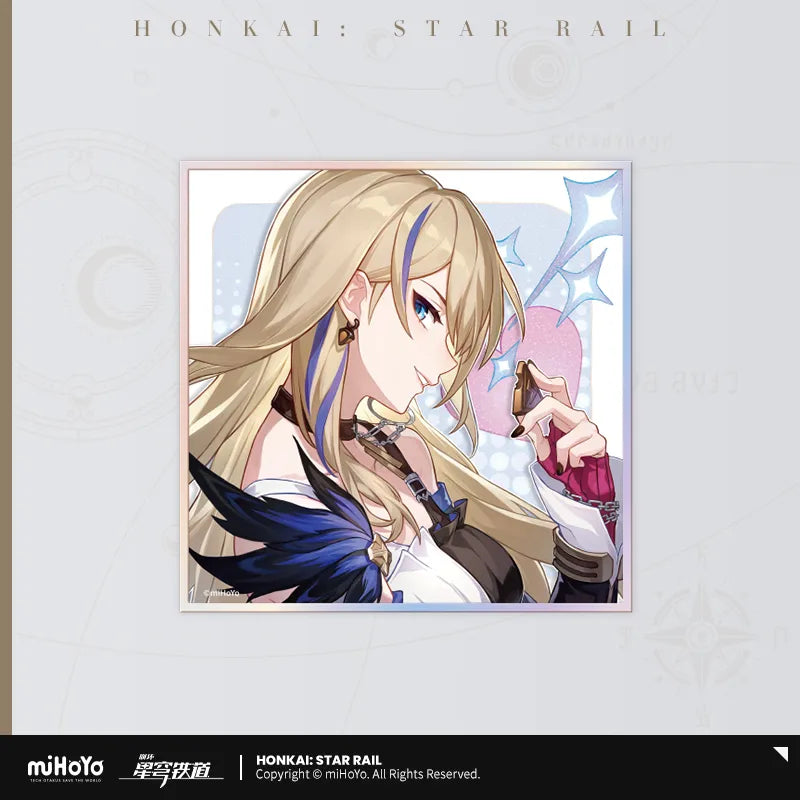 [Honkai: Star Rail] Universe Candy House Series Artboard - Serval