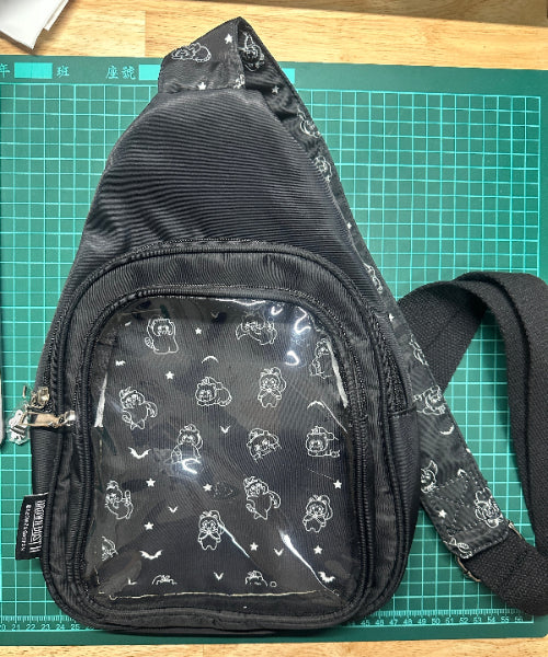(Goods - Bag) BrownDust2 Vampire Yuridori Chest Bag