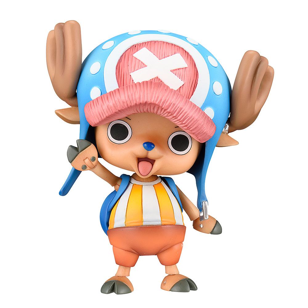 [ONE PIECE] Tony Tony Chopper  – Variable Action Heroes Figure