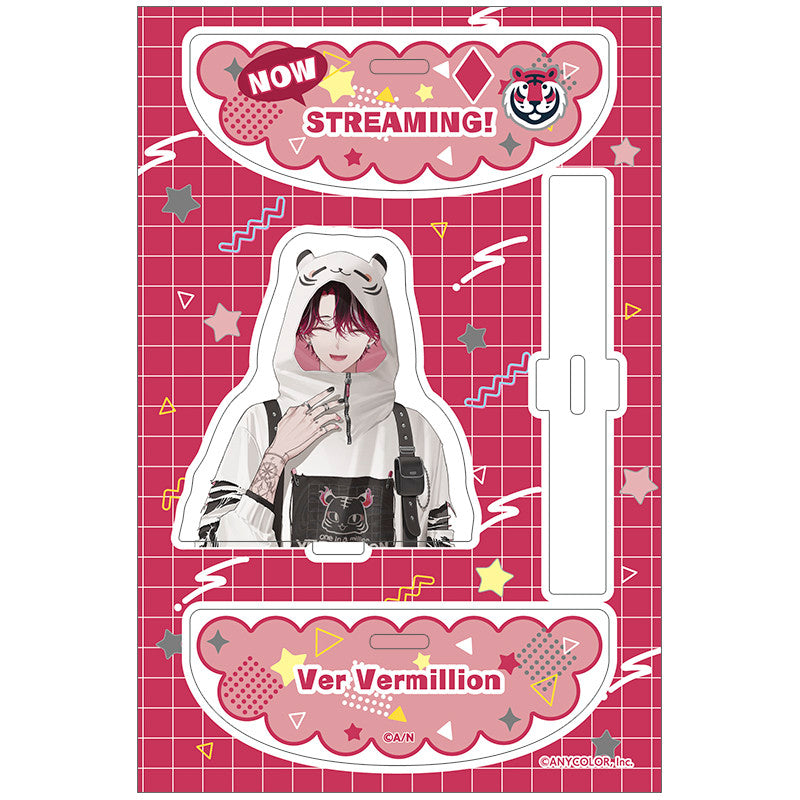 (Goods - Acrylic Stand) NIJSANJI EN Swinging Acrylic Stand (28 Types)