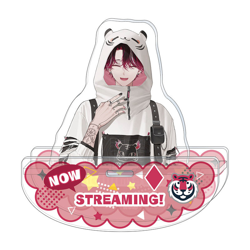 (Goods - Acrylic Stand) NIJSANJI EN Swinging Acrylic Stand (28 Types)
