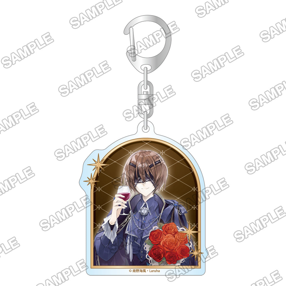 (Goods - Keychain) Kadokawa BOOKS 10th Anniversary Celebration Tradable Acrylic Keychains Vol.1 (Blind Box - Single)