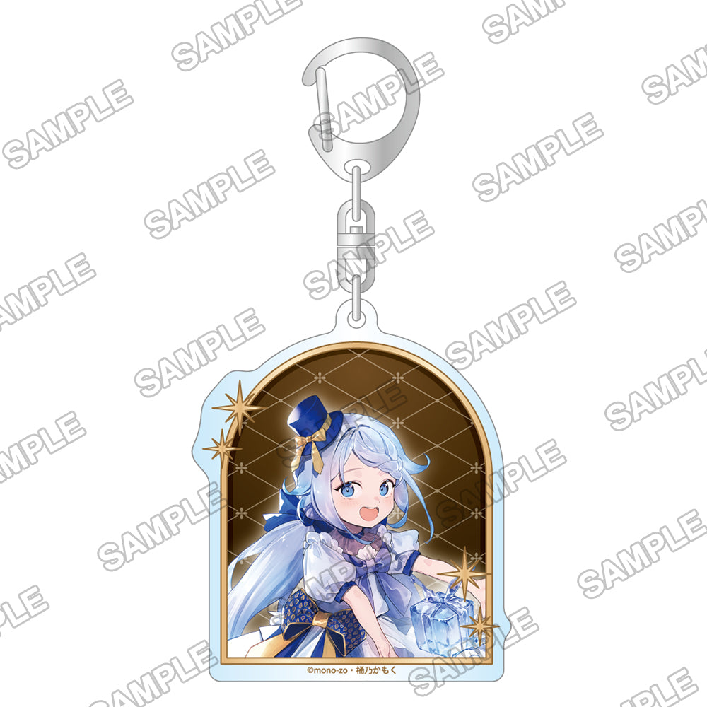 (Goods - Keychain) Kadokawa BOOKS 10th Anniversary Celebration Tradable Acrylic Keychains Vol.2 (Blind Box - Single)