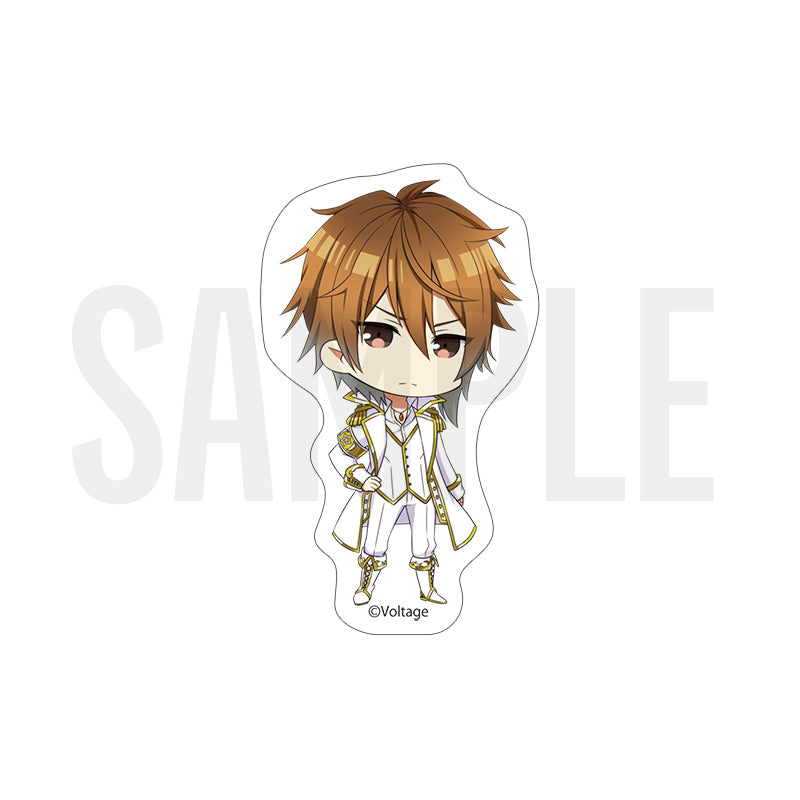 [Star-Crossed Myth] Leon Die Cut Sticker