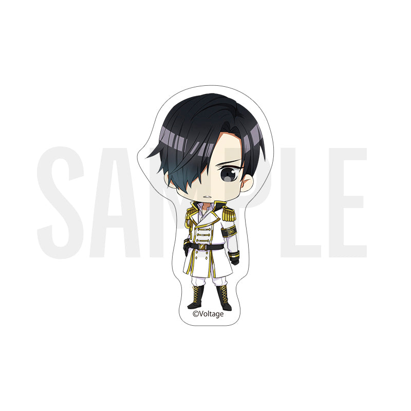 [Star-Crossed Myth] Scorpio Die Cut Sticker