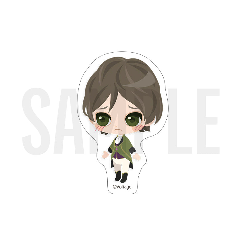 [The Princess in the Mirror] Joseph Remy Die Cut Sticker