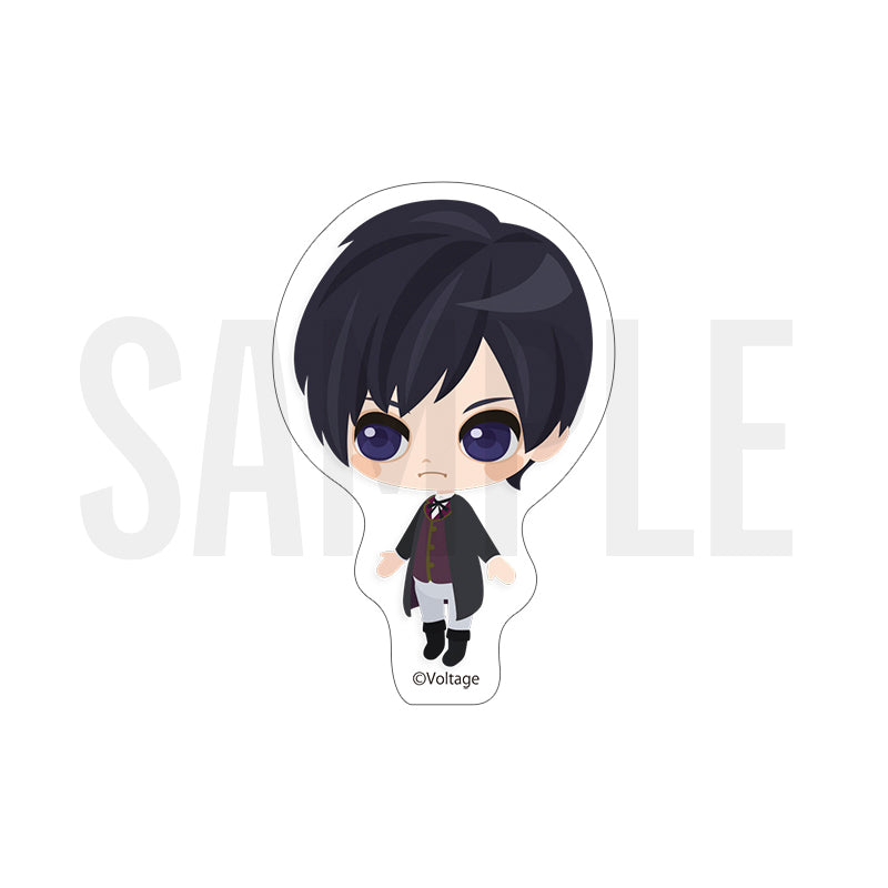 [The Princess in the Mirror] Vincent Casper Die Cut Sticker