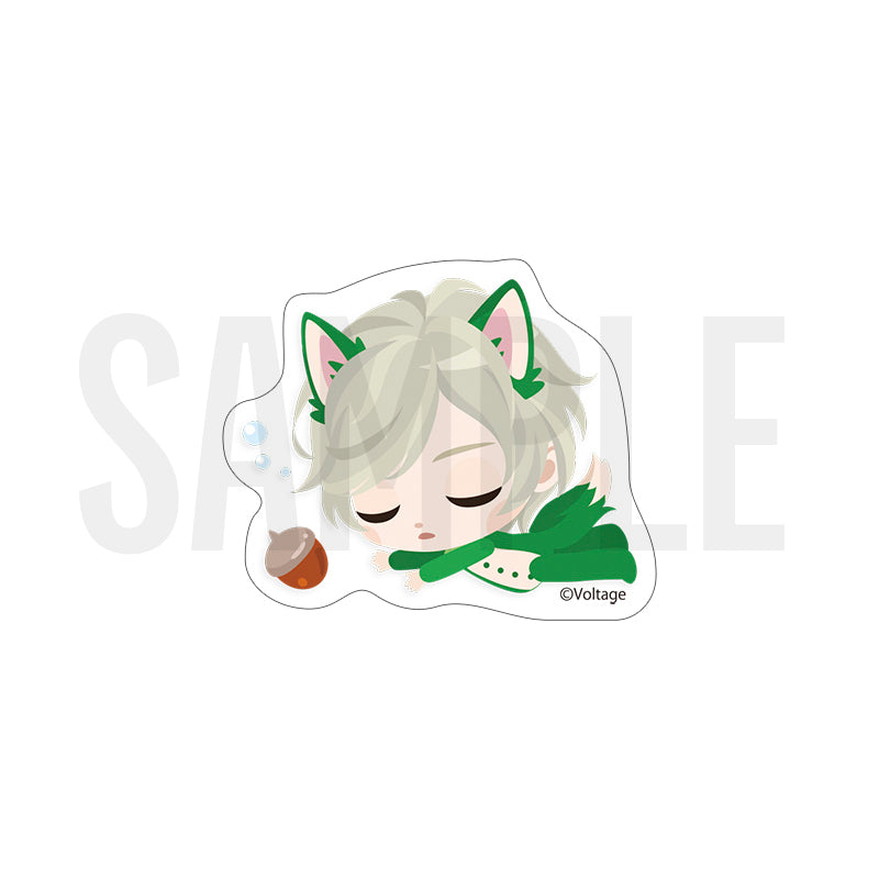 [Court of Darkness] Lynt Akedia Die Cut Sticker