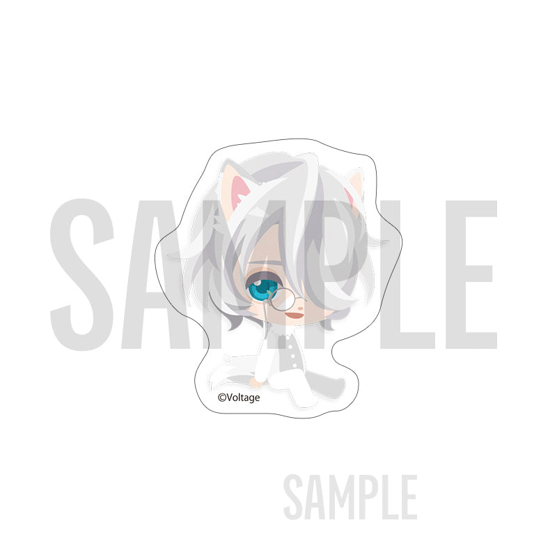 [Court of Darkness] Lou Die Cut Sticker
