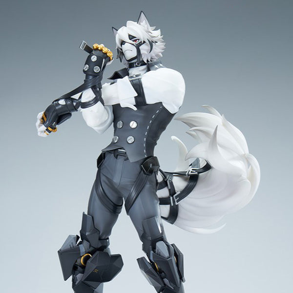 【新品未使用】ゼンレスゾーンゼロ 1/7 スケールフィギュア ヴォン・リカオン Zenless Zone Zero] Von Lycaon – 1/7 Scale Figure | animate USA
