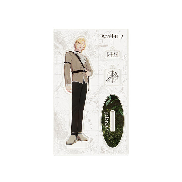 PLAVE W4L Acrylic Stand NOAH | animate USA