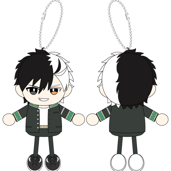 haruharu様オーダー品　キーホルダー WIND BREAKER] Puppet Keychain Haruka Sakura (Halloween) | animate USA