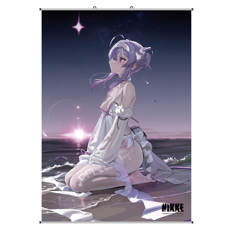 (Goods - Wall Scrolls) GODDESS OF VICTORY: NIKKE Wall Scroll Liberalio