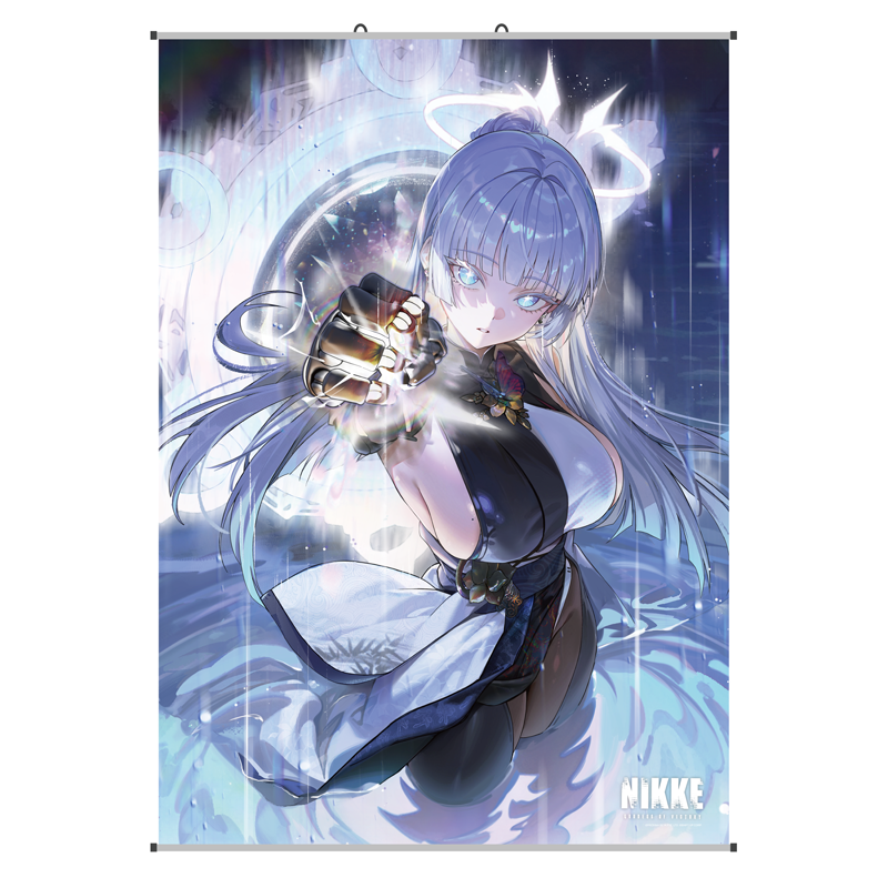 (Goods - Wall Scrolls) GODDESS OF VICTORY: NIKKE Wall Scroll Nayuta