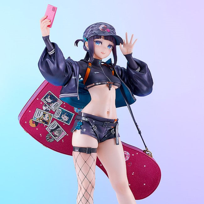 [Fate/Grand Order] Foreigner/Yang Guifei: Event Attire Ver. – 1/7 Scale Figure