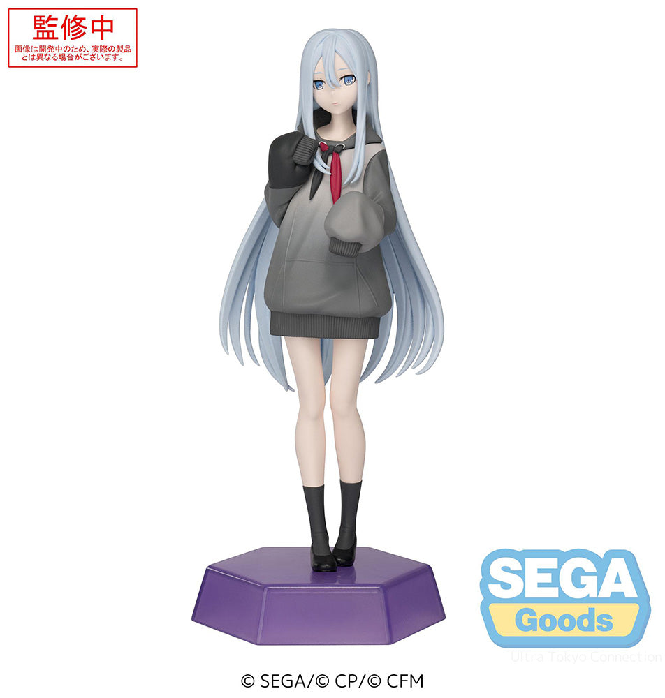 [Hatsune Miku: Colorful Stage!] Yoisaki Kanade - Desktop x Decorate Figure