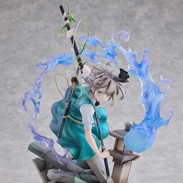 [Touhou] Youmu Konpaku: Half-Human Half-Phantom Gardener Ver. – 1/7 Scale Figure