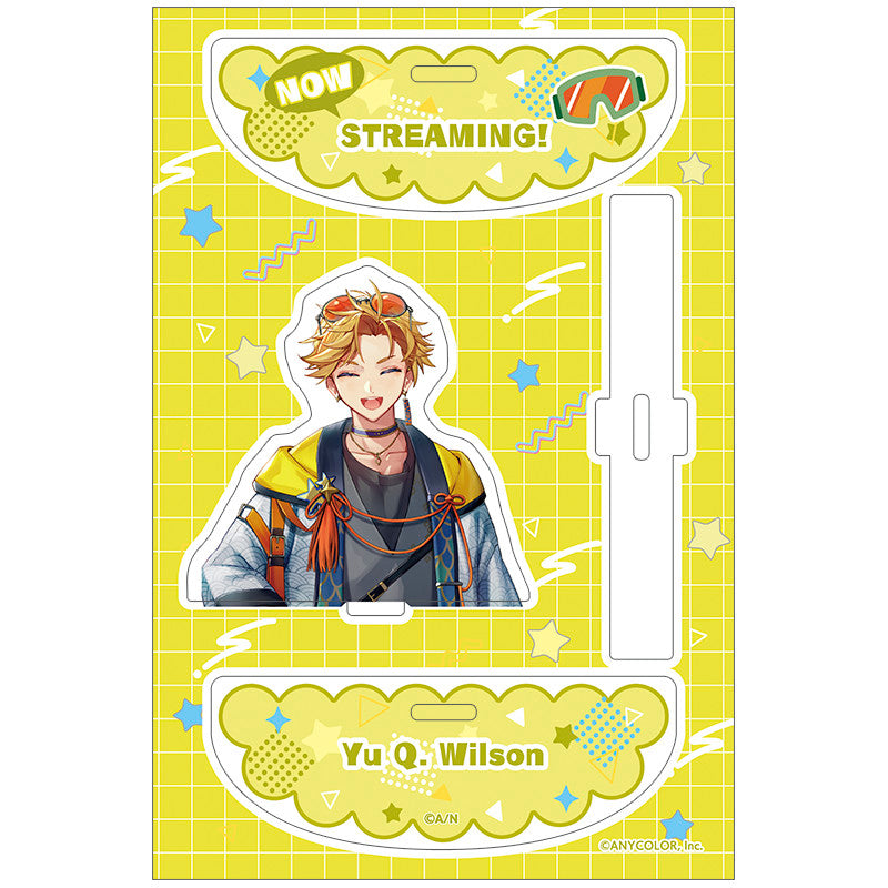 (Goods - Acrylic Stand) NIJSANJI EN Swinging Acrylic Stand (28 Types)