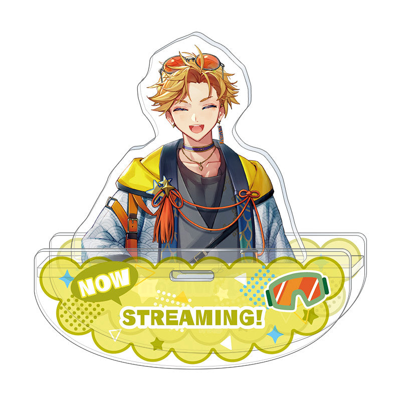 (Goods - Acrylic Stand) NIJSANJI EN Swinging Acrylic Stand (28 Types)