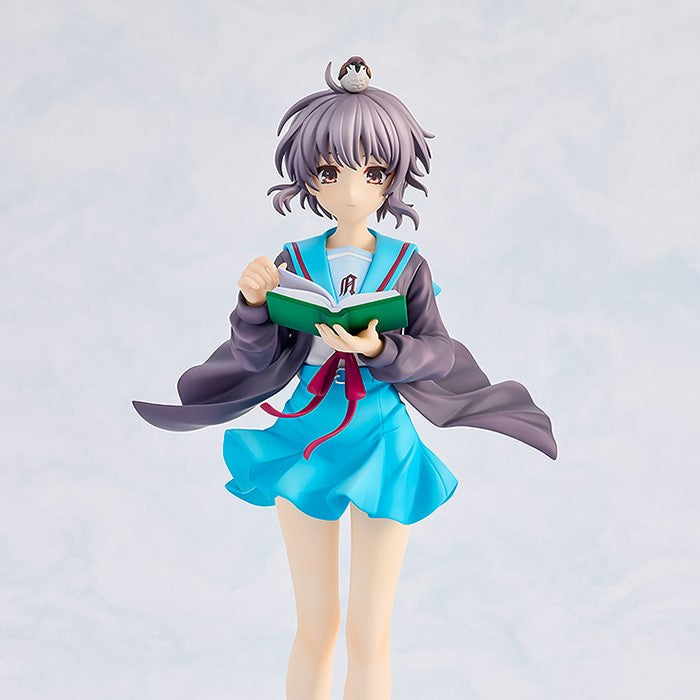 [The Melancholy of Haruhi Suzumiya] Yuki Nagato - 1/7 Scale Figure