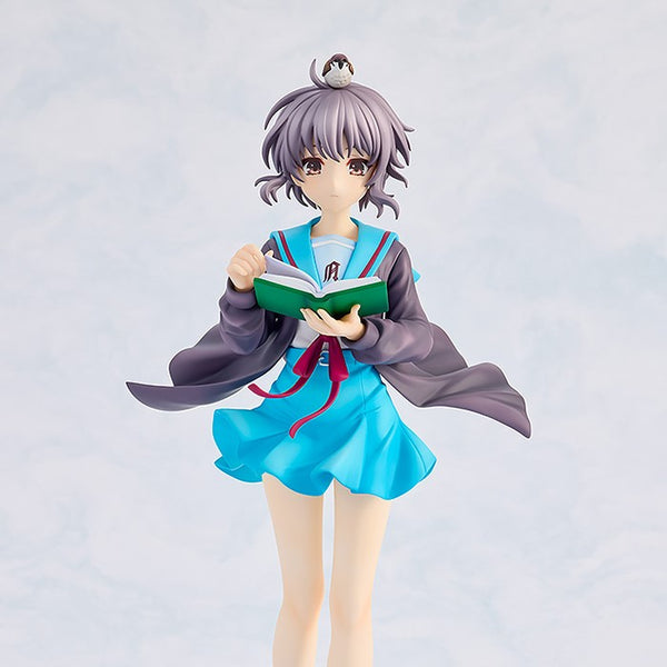 Haruhi Suzumiya] Yuki Nagato - 1/7 Scale Figure | animate USA