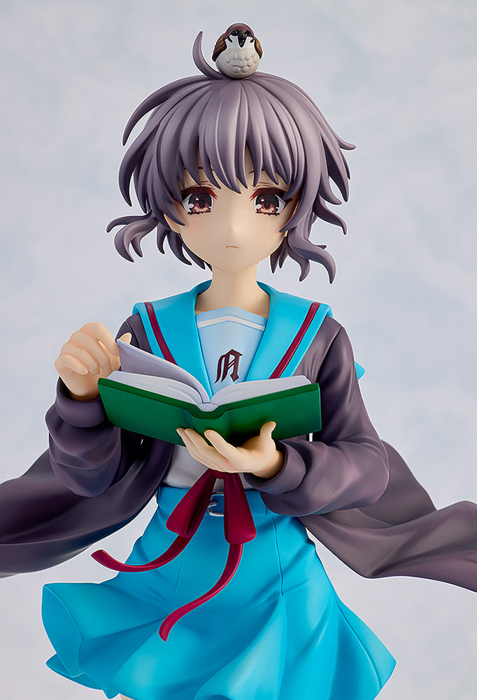 [The Melancholy of Haruhi Suzumiya] Yuki Nagato - 1/7 Scale Figure