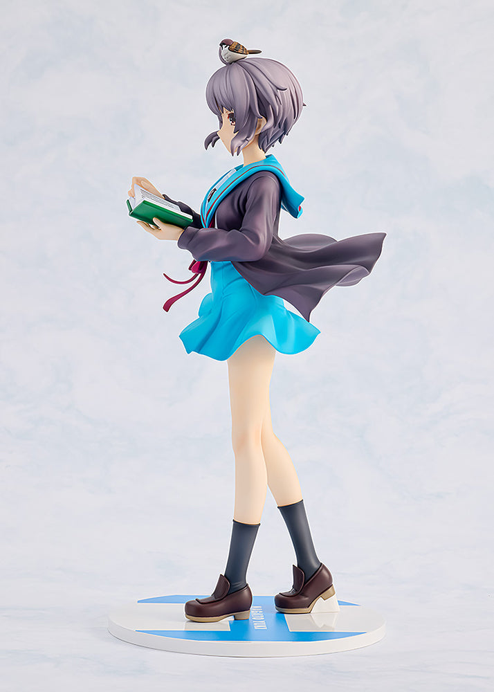 [The Melancholy of Haruhi Suzumiya] Yuki Nagato - 1/7 Scale Figure