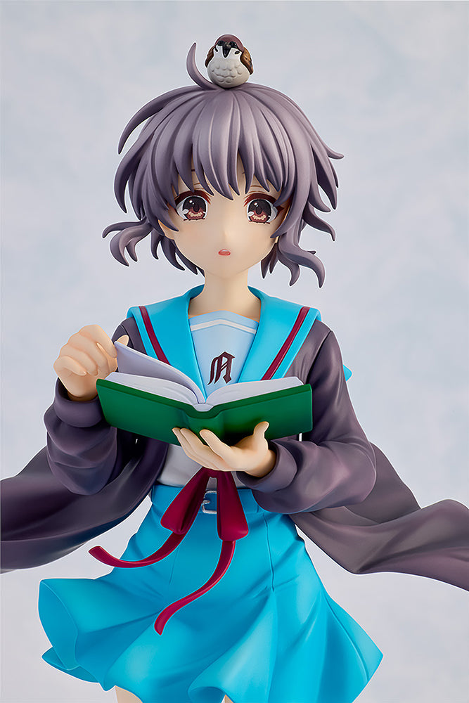 [The Melancholy of Haruhi Suzumiya] Yuki Nagato - 1/7 Scale Figure