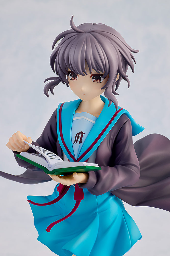 [The Melancholy of Haruhi Suzumiya] Yuki Nagato - 1/7 Scale Figure