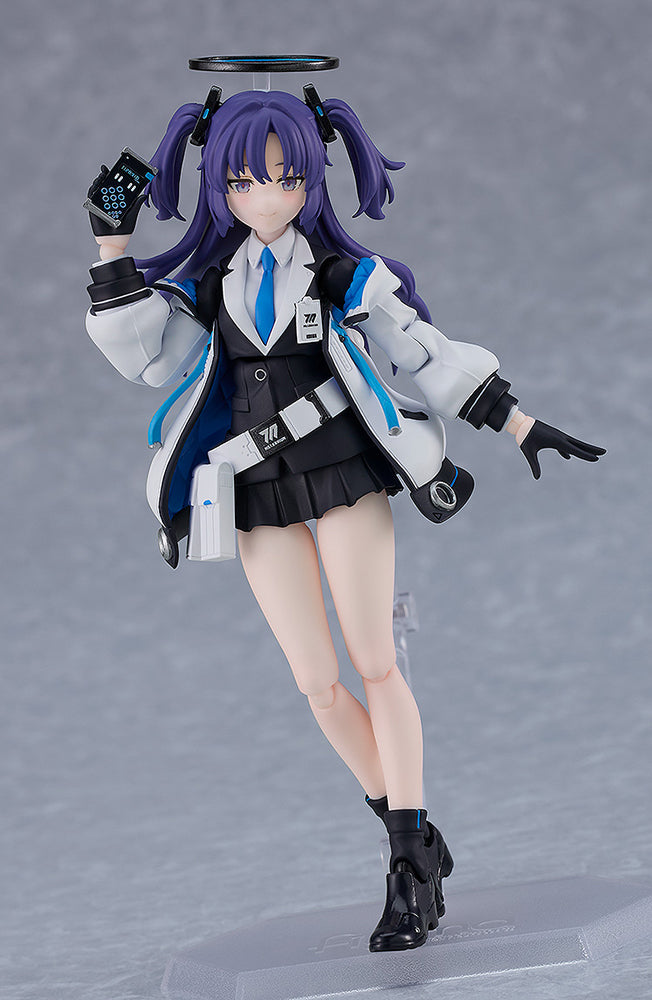 [Blue Archive] Yuuka Hayase – figma 630