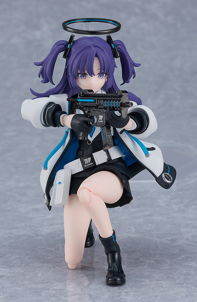 [Blue Archive] Yuuka Hayase – figma 630