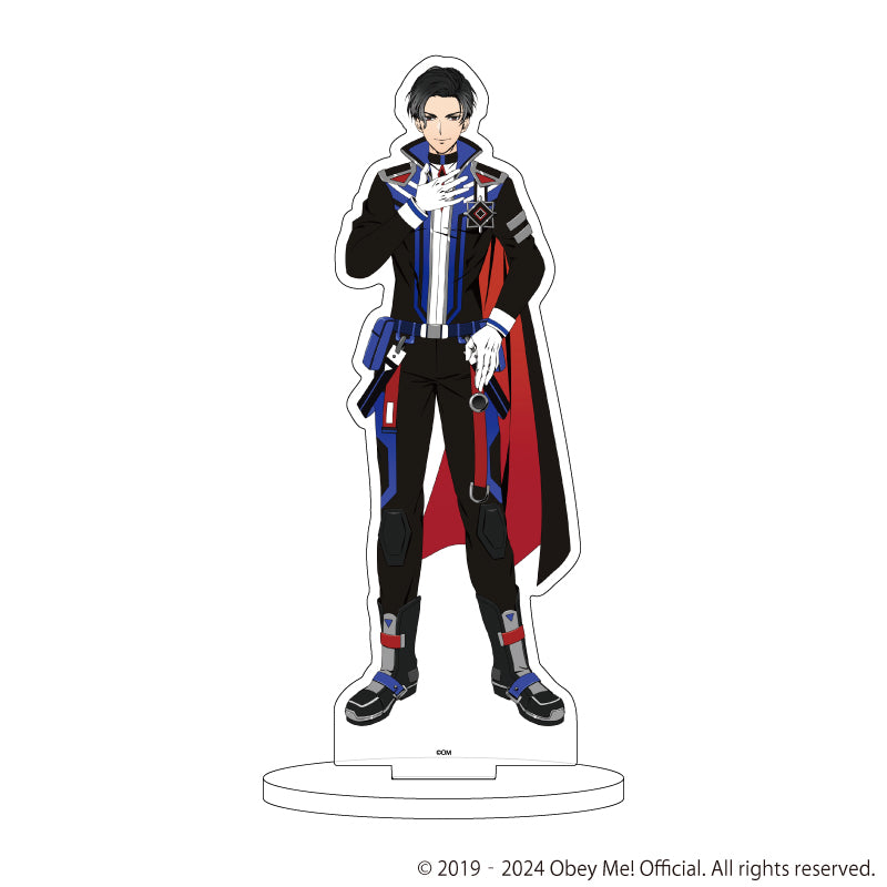 (Goods - Acrylic Stand) [Obey Me!] Nightbringer Acrylic Stand  86 - Lucifer (Official Art)