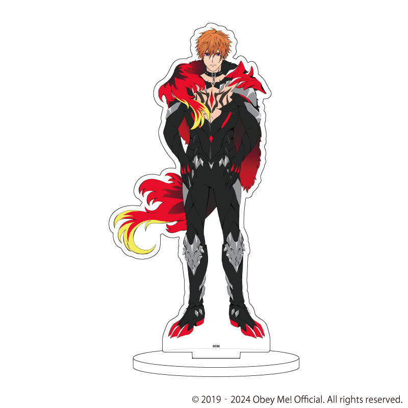 (Goods - Acrylic Stand) [Obey Me!] Nightbringer Acrylic Stand  91 - Beelzebub (Official Art)