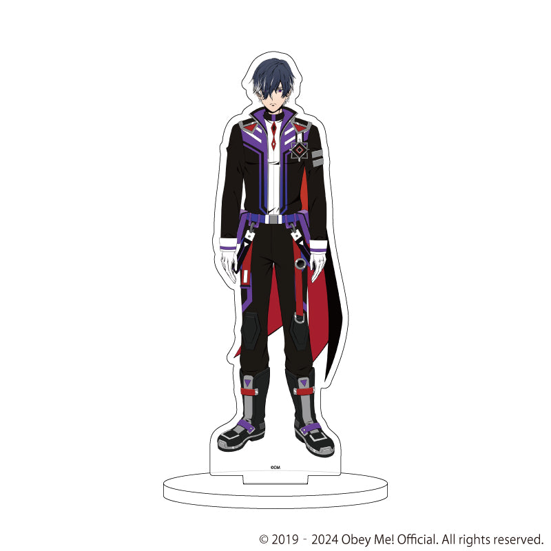 (Goods - Acrylic Stand) [Obey Me!] Nightbringer Acrylic Stand  92 - Belphegor (Official Art)