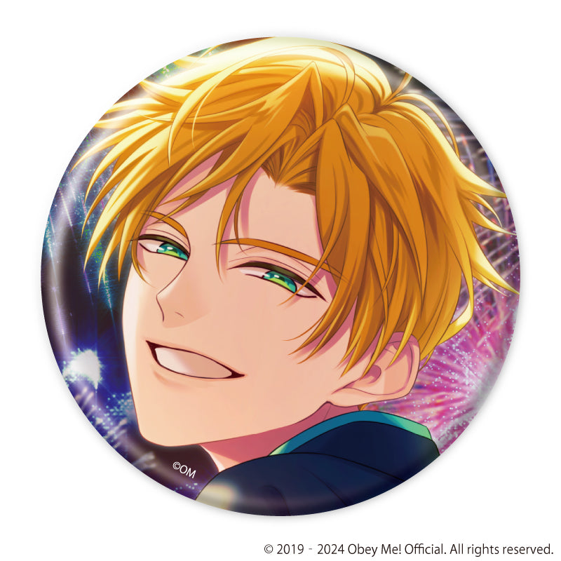[Obey Me!] Nightbringer Button Badge 14 (Official Art) (Blind Box -Single)