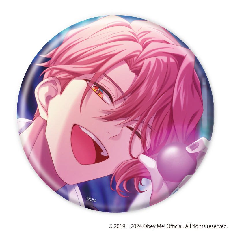 [Obey Me!] Nightbringer Button Badge 14 (Official Art) (Blind Box -Single)
