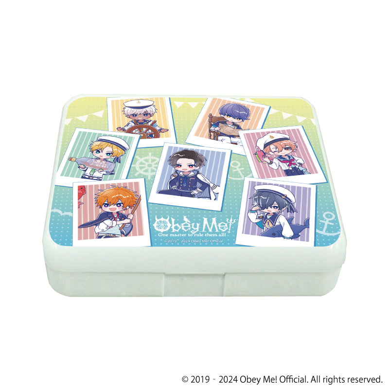 [Obey Me!] Accessory Case 01 - Assembly Design Marine Sailor Ver. (Candy Art)