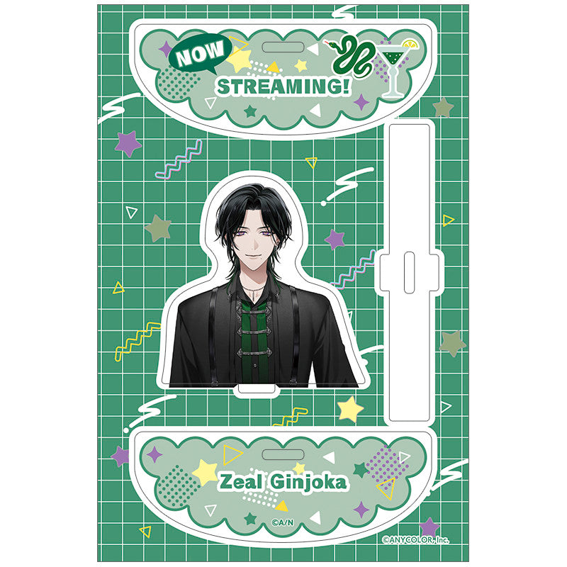 (Goods - Acrylic Stand) NIJSANJI EN Swinging Acrylic Stand (28 Types)