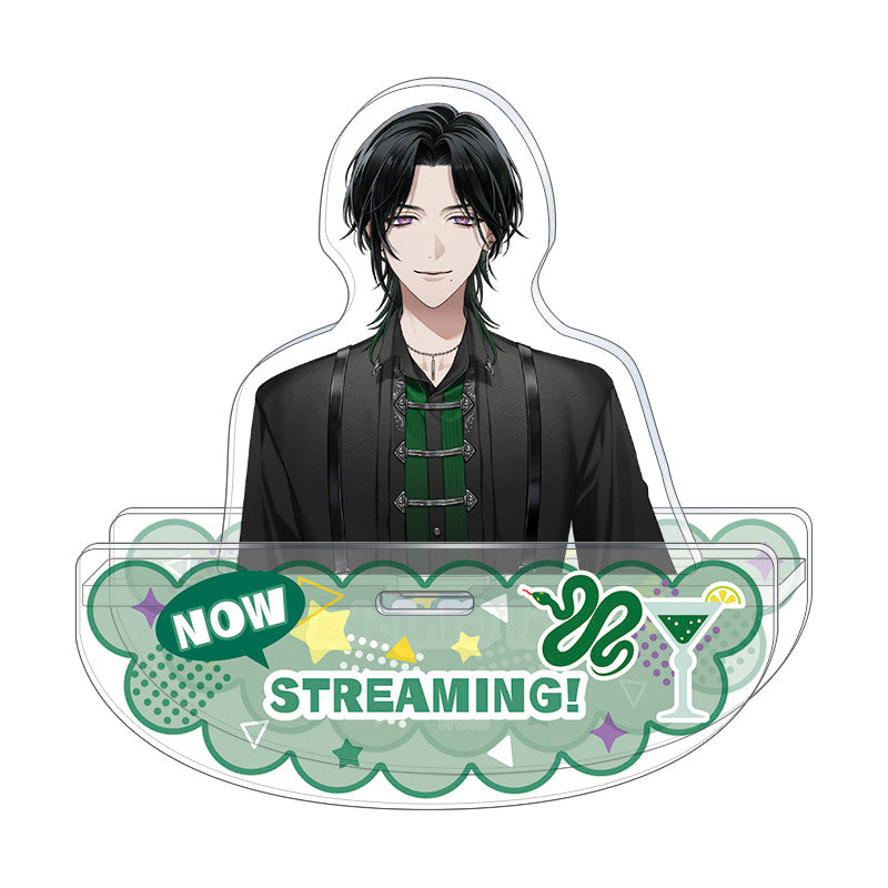 (Goods - Acrylic Stand) NIJSANJI EN Swinging Acrylic Stand (28 Types)